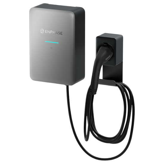 Enphase EV Charger 2 (22 kW) | Slimme Laadpaal