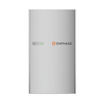 Enphase IQ Battery 5P voor wandmontage met beschermkap