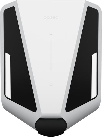 Easee Charge Pro 22kW Laadpaal – MID, OCPP & Equalizer Optioneel