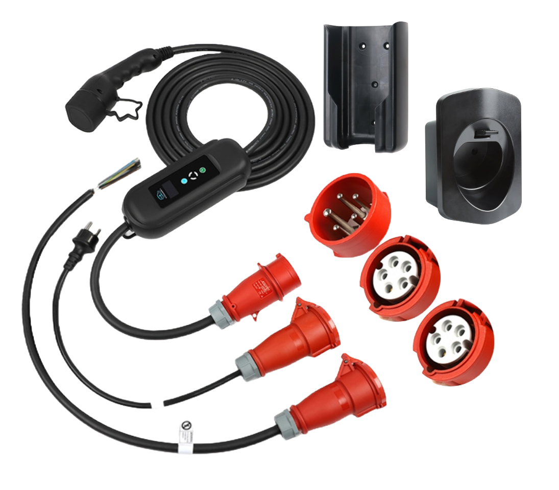 BlackCharge® 3.0 (11kW) voordeelbundel BlackCharge