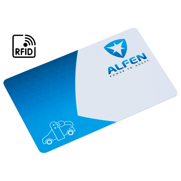 Alfen | Laadpas