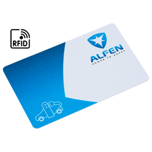 Alfen | Laadpas