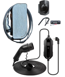EVShield Voordeelbundel – Complete Oplaadoplossing met Voordeelprijs! - BlackCharge 