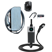 EVShield® ThunderCord Voordeelbundel – Complete Oplaadoplossing met Voordeelprijs! - BlackCharge 