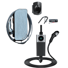 EVshield ThunderCord voordeelbundel met EVshield Original en Lock-Pack