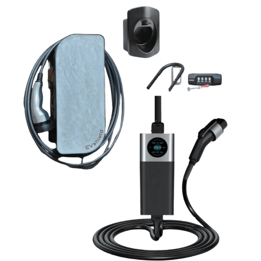 EVshield ThunderCord mit EVshield Original  Lock-Pack