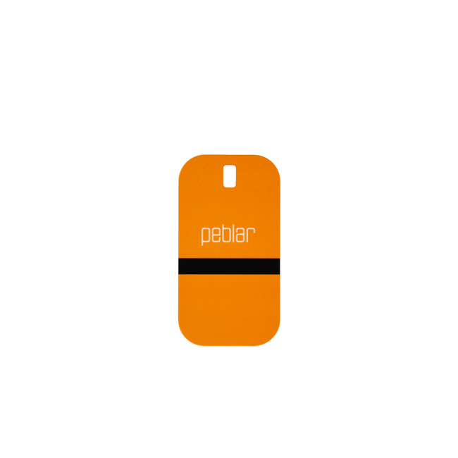 Peblar RFID Tag sleutelhanger voor EV-laadpalen