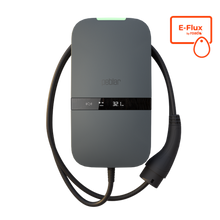 Peblar Business 22kW Laadpaal | MID Meter, RFID & Load Balancing | Socket of Vaste Kabel