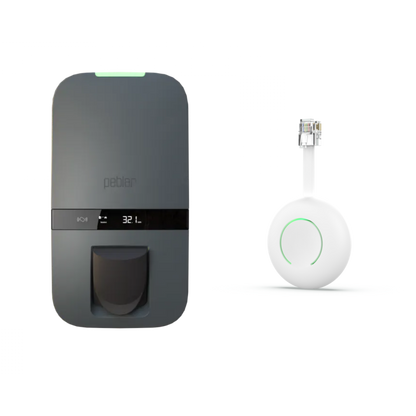 Peblar Business 22kW Laadpaal | MID Meter, RFID & Load Balancing | Socket of Vaste Kabel