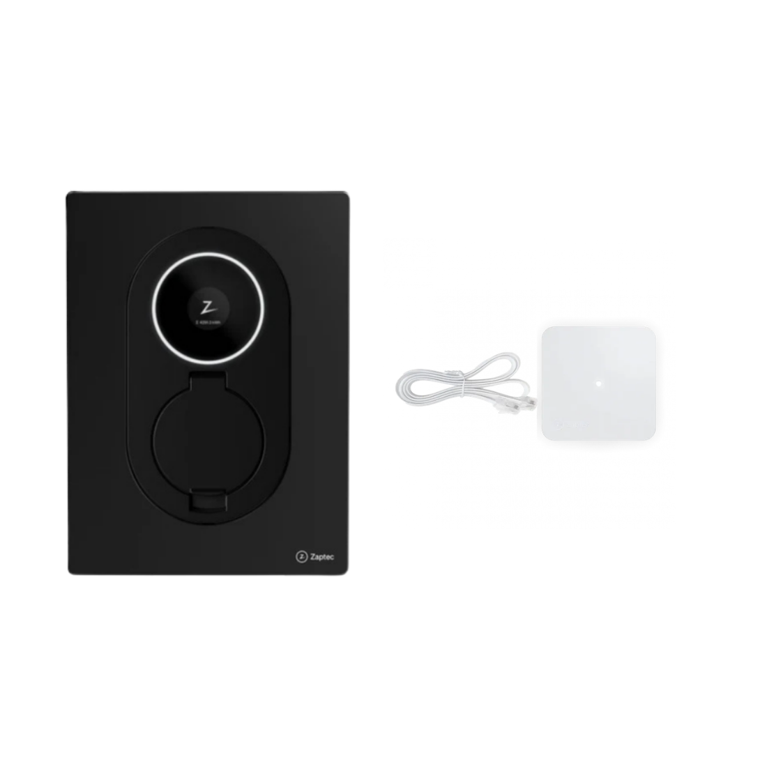 Zaptec Go 2 + Zaptec Sense P1 Bundel – Slim Load Balancing