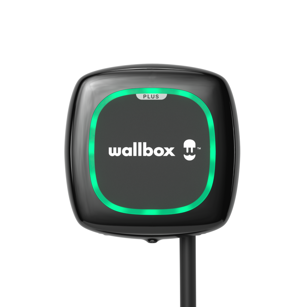Wallbox | Pulsar Plus | Laadpaal | 22kW | Kabel 7m Wallbox