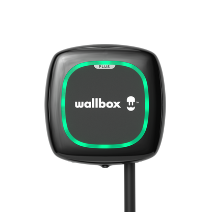 Wallbox | Pulsar Plus | Laadpaal | 22kW | Kabel 7m Wallbox