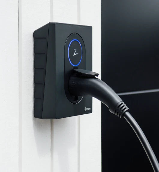 Zaptec Go 2 + Zaptec Sense P1 Bundel – Slim Load Balancing