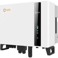 Solis S6 hybride omvormer 5-10 kW opstelling frontview
