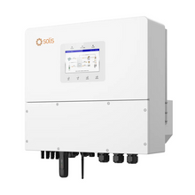 Solis S6 hybride omvormer 12-50kW frontaanzicht