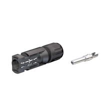 Stäubli MC4 Connectoren (10 stuks) | Male & Female | Ø 5.5-7.4mm