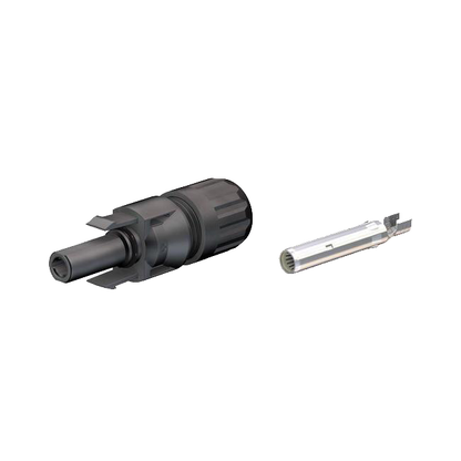 Stäubli MC4 Connectoren (10 stuks) | Male & Female | Ø 5.5-7.4mm