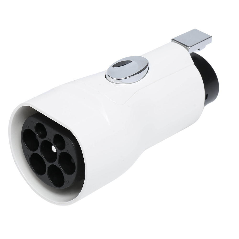 Voldt Premium Adapter - Type 2 (Laadkabel) naar Type 1 (Auto)