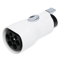 Voldt Premium Adapter - Type 2 (Laadkabel) naar Type 1 (Auto)