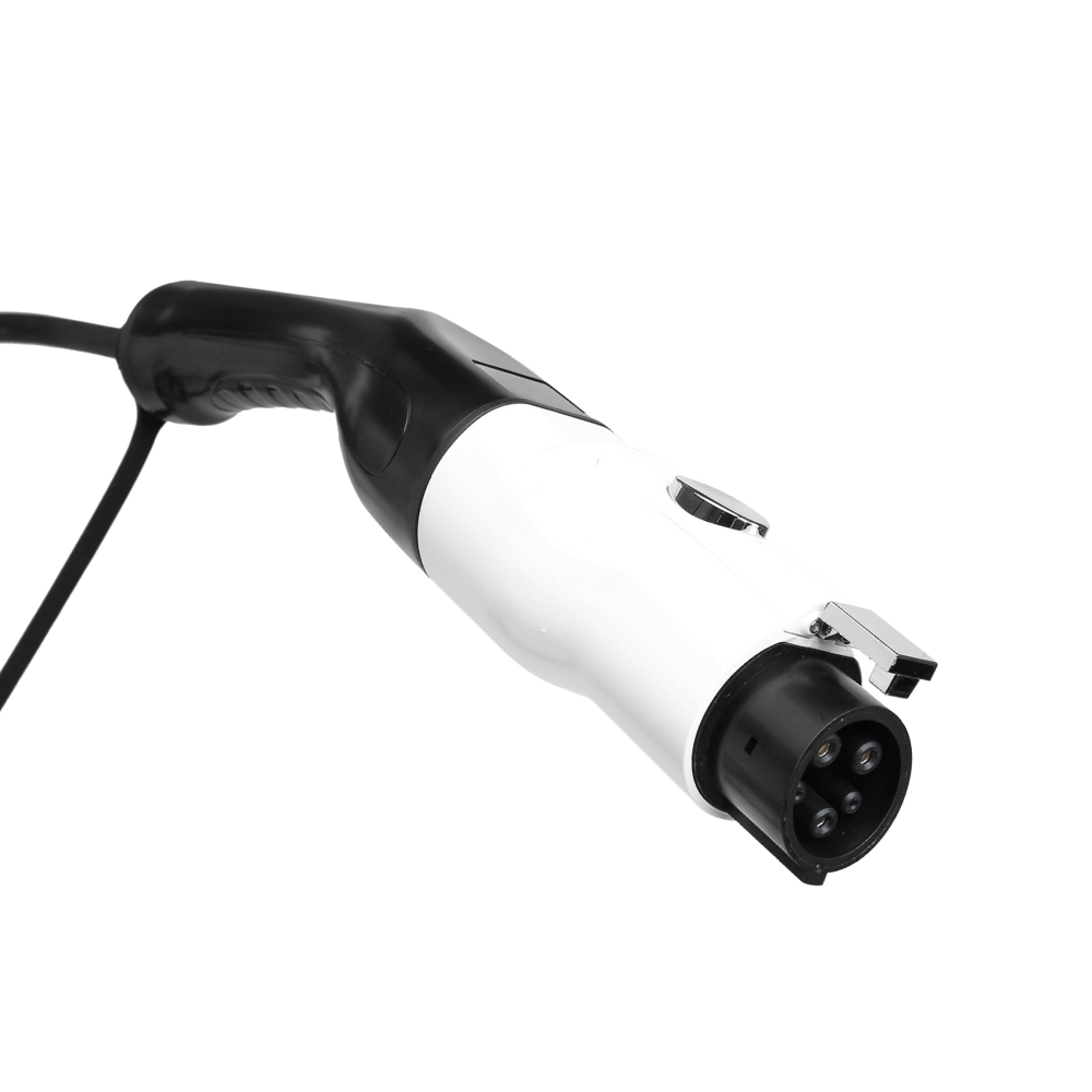 Voldt Premium Adapter - Type 2 (Laadkabel) naar Type 1 (Auto)