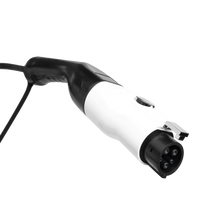 Voldt Premium Adapter - Type 2 (Laadkabel) naar Type 1 (Auto)