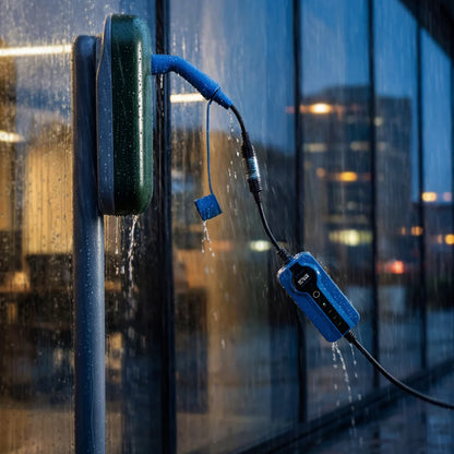 Voldt® Mobiele OCPP Lader – De Draagbare Laadpaal voor de Zakelijke Rijder