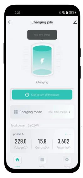 Voldt® Mobiele OCPP Lader – De Draagbare Laadpaal voor de Zakelijke Rijder