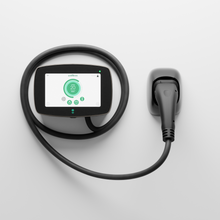 Wallbox Commander 2 EV-lader | 7,4kW of 22kW met 5m Type 2 kabel