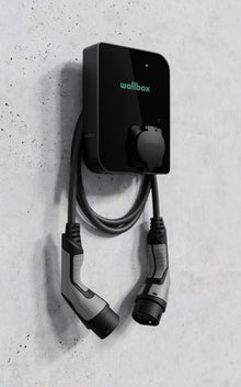 Wallbox | Copper Business SB | Laadpaal | 22kW