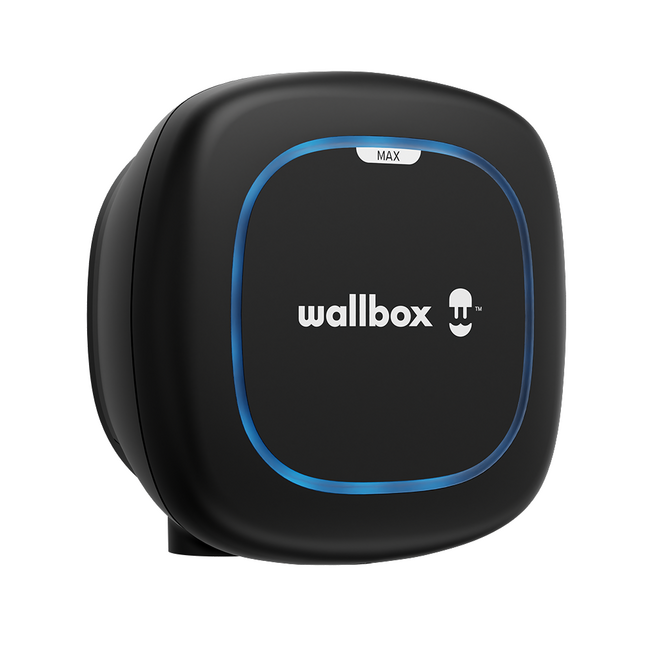 Wallbox | Pulsar Max | Laadpaal | 22kW | Kabel - BlackCharge 