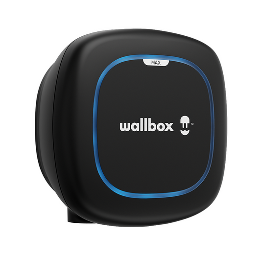 Wallbox | Pulsar Max | Laadpaal | 22kW | Kabel - BlackCharge 
