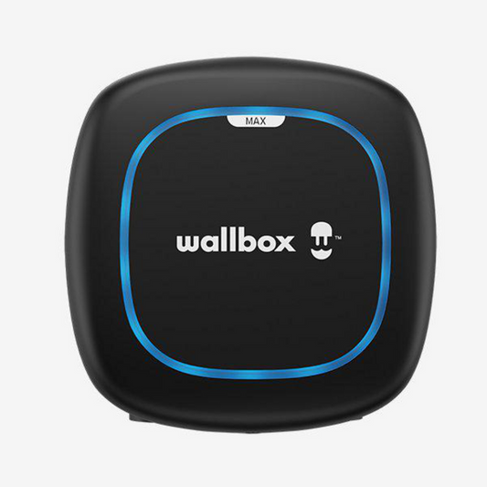Wallbox | Pulsar Max | Laadpaal | 22kW | Kabel - BlackCharge 