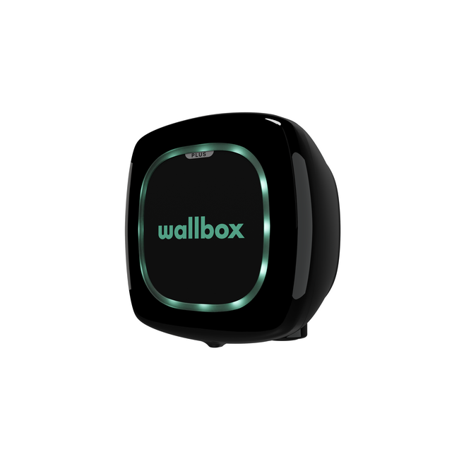 Wallbox | Pulsar Plus | Laadpaal | 22kW | Kabel 7m Wallbox