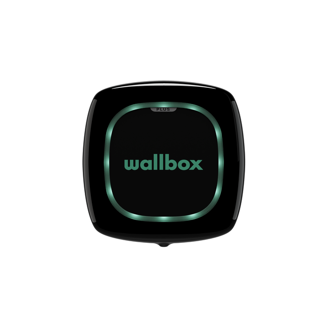 Wallbox | Pulsar Plus | Laadpaal | 22kW | Kabel 7m Wallbox