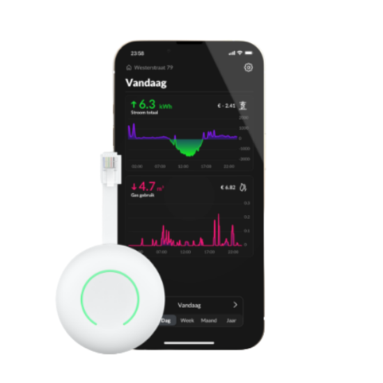 Peblar Business afmetingen 387x207x128 mm compacte zakelijke laadpaal