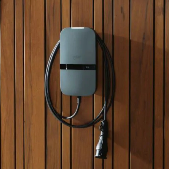 Peblar Business laadpaal met vaste kabel 5 meter Type 2