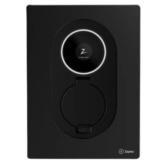 Zaptec Go 2 + Zaptec Sense P1 Bundel – Slim Load Balancing