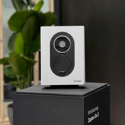 Zaptec Go 2 + Zaptec Sense P1 Bundel – Slim Load Balancing