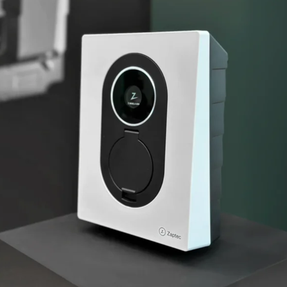 Zaptec Go 2 + Zaptec Sense P1 Bundel – Slim Load Balancing