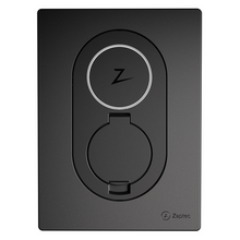 Zaptec | Go | Laadpaal | 22 kW - BlackCharge Asphalt Black