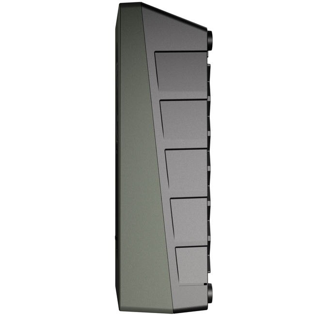 Zaptec | Go | Laadpaal | 22 kW - BlackCharge 