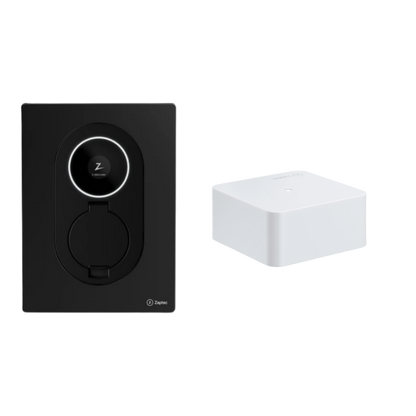 Zaptec Go 2 22kW Laadpaal | MID Meter, WiFi & 4G | Premium Thuislader