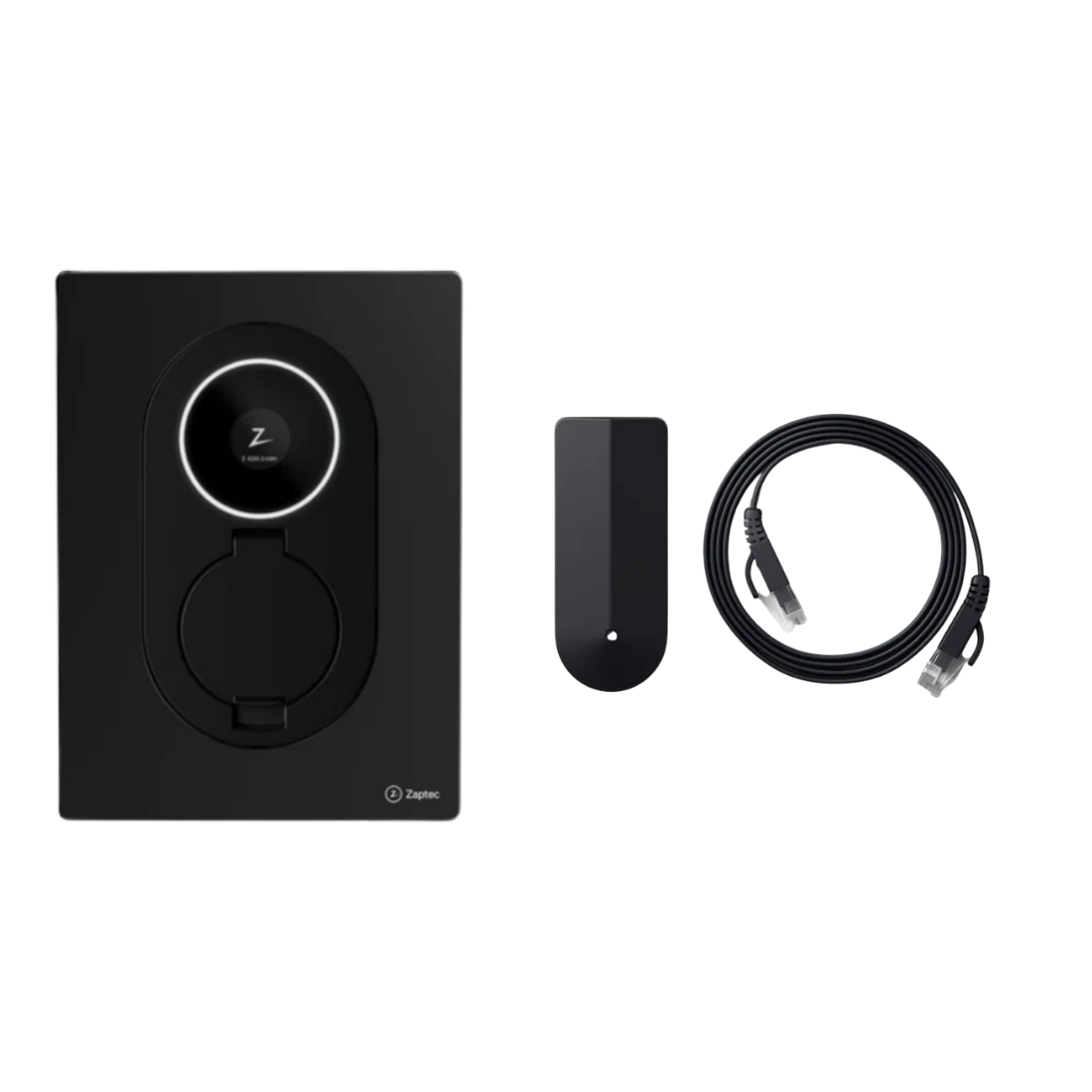 Zaptec Go 2 22kW Laadpaal | MID Meter, WiFi & 4G | Premium Thuislader