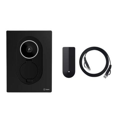 Zaptec Go 2 22kW Laadpaal | MID Meter, WiFi & 4G | Premium Thuislader