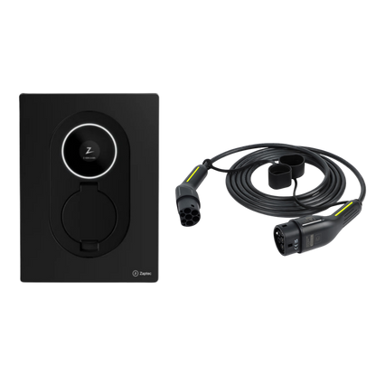 Zaptec Go 2 22kW Laadpaal | MID Meter, WiFi & 4G | Premium Thuislader