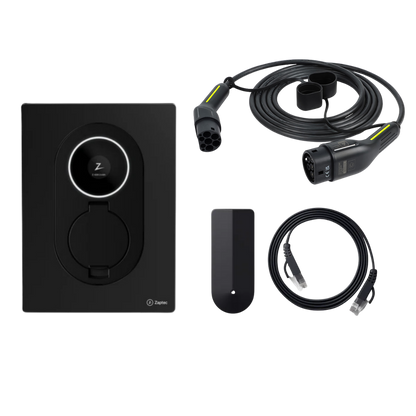 Zaptec Go 2 22kW Laadpaal | MID Meter, WiFi & 4G | Premium Thuislader