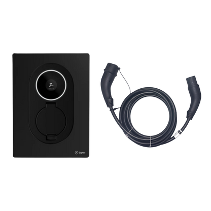 Zaptec Go 2 22kW Laadpaal | MID Meter, WiFi & 4G | Premium Thuislader