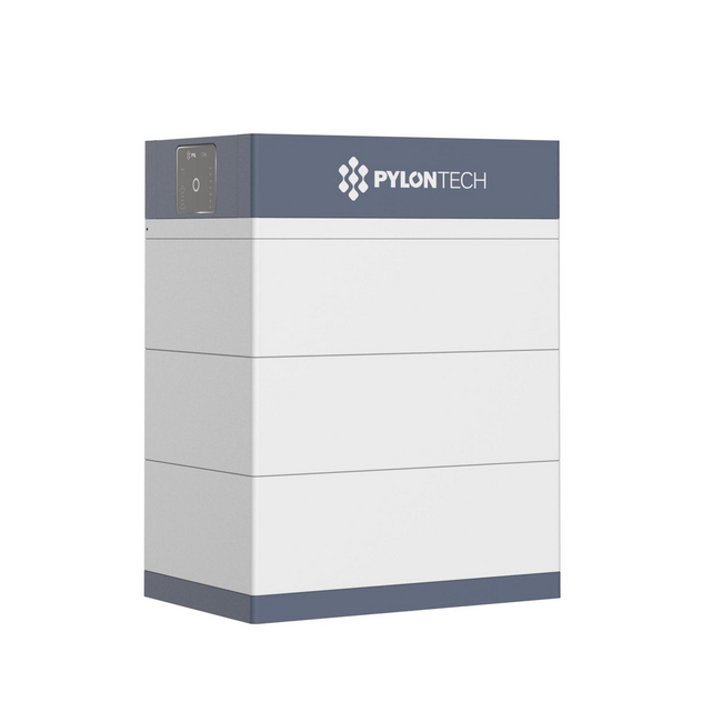 Pylontech Battery-Box H3 15.4kWh – Krachtige HV Thuisbatterij