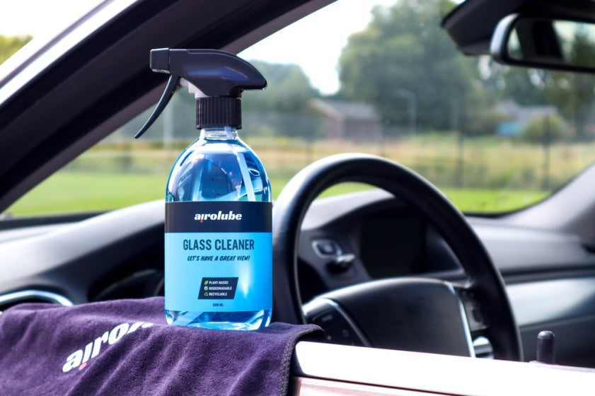 Plantaardige Glasreiniger 500 ml BlackCharge