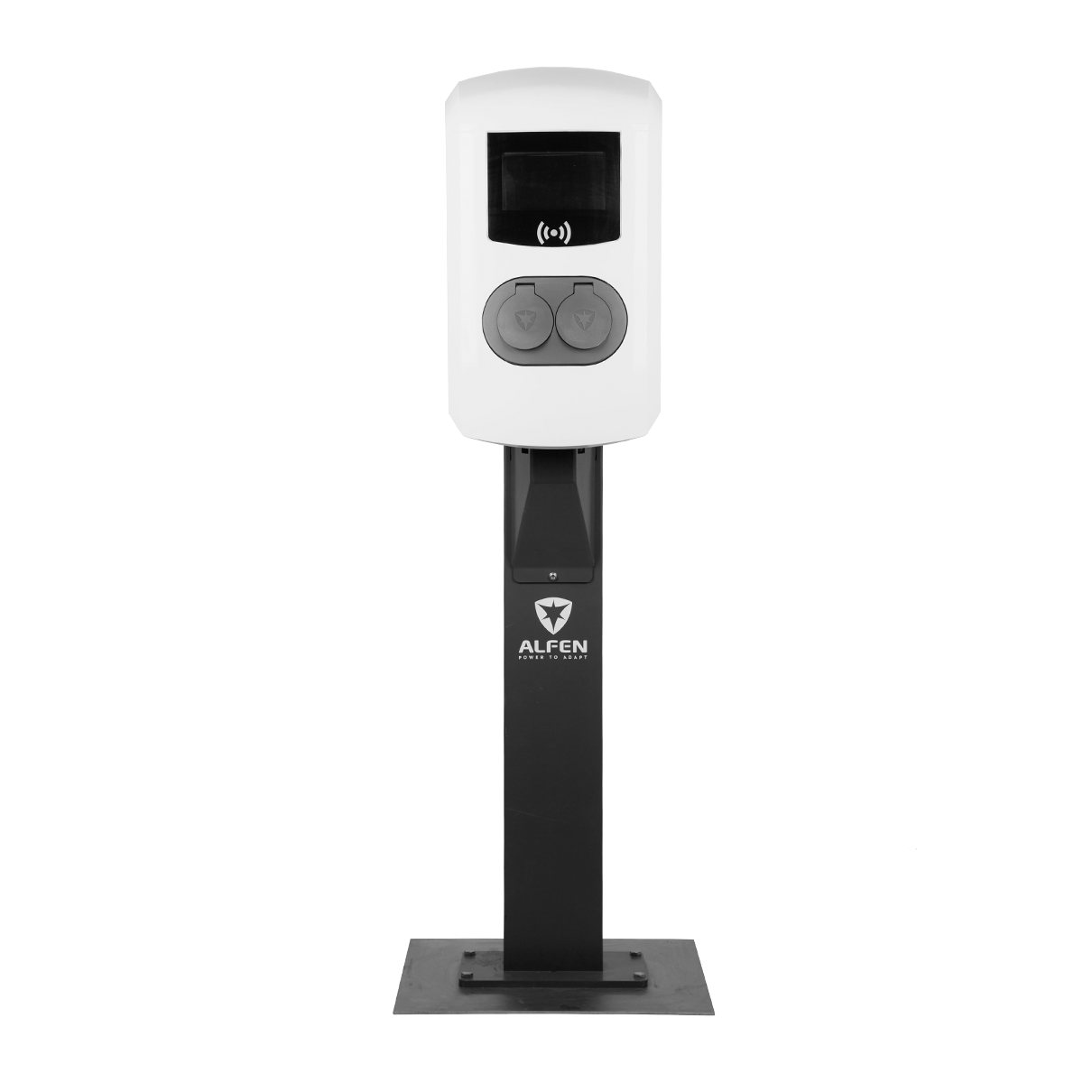 Alfen Double Plus kW Doppelte Ladestation (SCN, Load Balancing, OCPP)